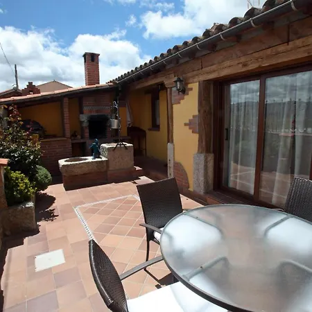 Holiday home El Lenador