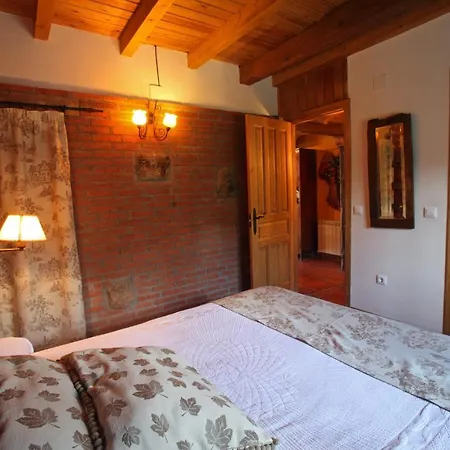 Hébergement de vacances El Lenador