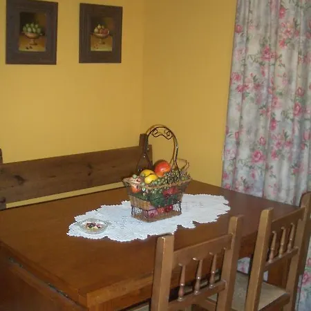 El Lenador Holiday home Munana