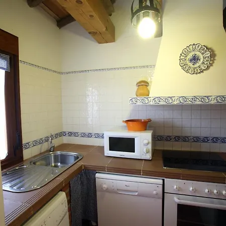 El Lenador Holiday home Munana