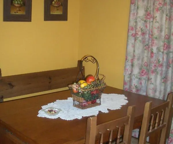 El Leñador Сasa de vacaciones Muñana