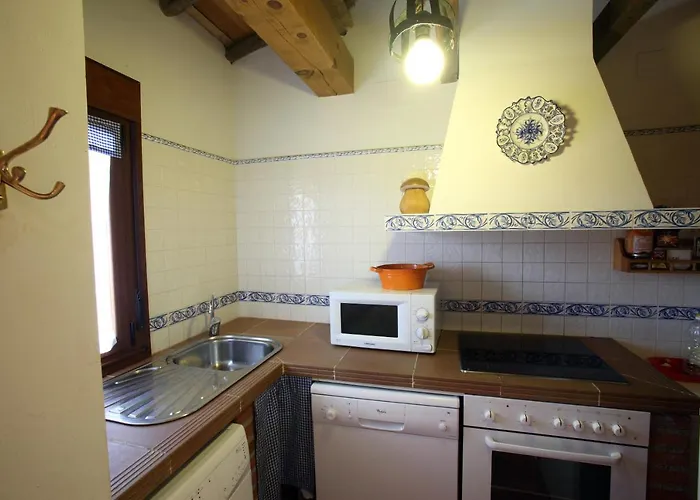 El Leñador Сasa de vacaciones Muñana